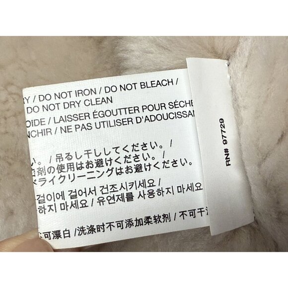 Chrome Hearts Black Bomber Jacket With Shearling Lining & Cross Details M - Picture 7 of 16